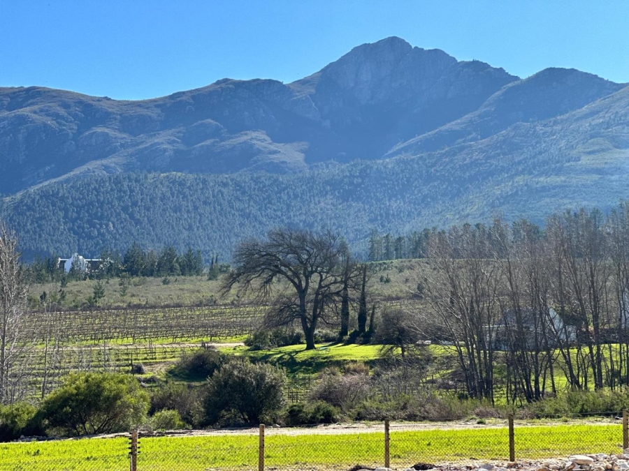  Bedroom Property for Sale in Franschhoek Rural Western Cape